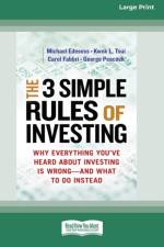 The 3 Simple Rules of Investing af Michael Edesess