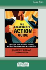 The Shareholder Action Guide af Andrew Behar