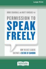 Permission to Speak Freely af Doug Crandall