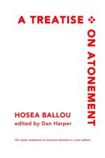 A Treatise on Atonement af Hosea Ballou