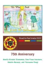 Road to Faa'Imata 2022 af Amelia Kinahoi Siamomua