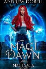 Magi Dawn af Andrew Dobell