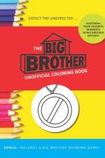 The Big Brother Coloring Book af Jenine Zimmers