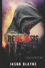 Twisted Saga ReGenesis af Jason Blayne