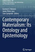 Contemporary Materialism: Its Ontology and Epistemology af Gustavo E. Romero