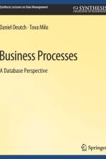 Business Processes af Daniel Deutsch