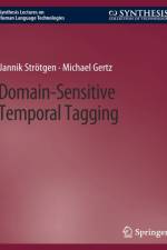 Domain-Sensitive Temporal Tagging