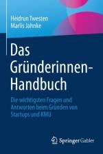 Das Gründerinnen-Handbuch af Marlis Jahnke
