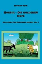 Horsia - Die goldenen Hufe
