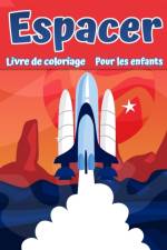Livre de coloriage spatial pour enfants af Bud Middleton