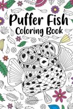 Puffer Fish Coloring Book af Paperland