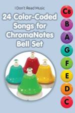 24 Color-Coded Songs for ChromaNotes Bell Set af Helen Winter