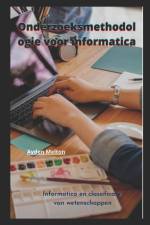 Onderzoeksmethodologie voor informatica af Ayden Melton