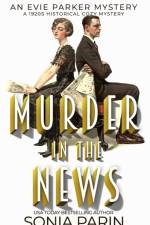 Murder in the News af Sonia Parin