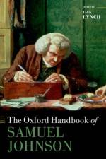 The Oxford Handbook of Samuel Johnson