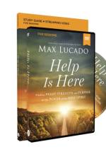 Help Is Here Study Guide with DVD af Max Lucado