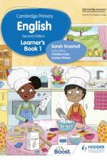 Cambridge Primary English Learner's Book 1 Second Edition