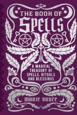 The Book of Spells af Marie Bruce