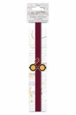 Harry Potter: Harry's Glasses Enamel Charm Bookmark af Insight Editions