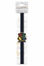 Harry Potter: Hogwarts Crest Enamel Charm Bookmark af Insight Editions
