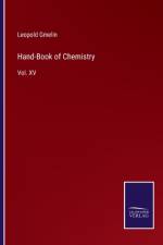 Hand-Book of Chemistry af Leopold Gmelin