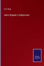 Sale's Brigade in Afghanistan