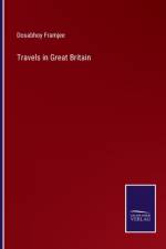 Travels in Great Britain af Dosabhoy Framjee