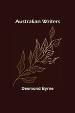 Australian Writers af Desmond Byrne