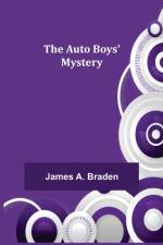 The Auto Boys' Mystery af James A. Braden