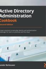 Active Directory Administration Cookbook af Sander Berkouwer