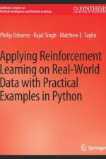 Applying Reinforcement Learning on Real-World Data with Practical Examples in Python