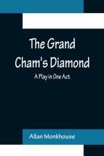 The Grand Cham's Diamond af Allan Monkhouse