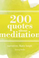 200 Quotes for Meditation af James Gardner