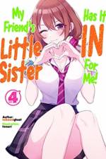My Friend's Little Sister Has It In For Me! Volume 4 af mikawaghost