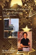 A Sprinkling of Stardust over the Outhouse af Paul E. Brogan