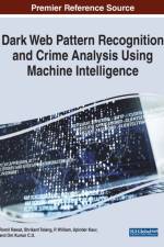 Dark Web Pattern Recognition and Crime Analysis Using Machine Intelligence