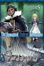 The Unwanted Undead Adventurer (Manga): Volume 5 af Yu Okano