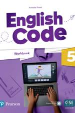 English Code Level 5 (AE) - 1st Edition - Student's Workbook with App