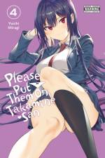 Please Put Them On, Takamine-san, Vol. 4 af Christie Kei