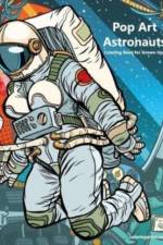 Pop Art Astronauts Coloring Book for Grown-Ups 1 af Nick Snels