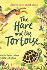 The Hare and the Tortoise af Lesley Sims
