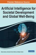Artificial Intelligence for Societal Development and Global Well-Being