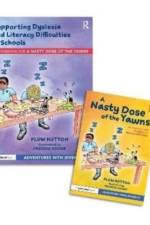 An Adventure with Dyslexia and Literacy Difficulties af Plum Hutton