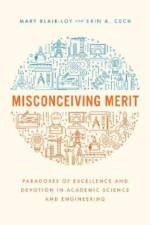 Misconceiving Merit af Mary Blair-Loy