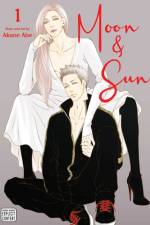 Moon & Sun, Vol. 1 af Akane Abe