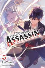The World's Finest Assassin Gets Reincarnated in Another World as an Aristocrat, Vol. 5 (light novel) af Reia Reia