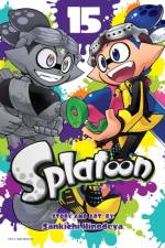 Splatoon, Vol. 15 af Sankichi Hinodeya