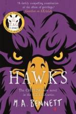 STAGS 5: HAWKS af M A Bennett