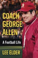 Coach George Allen af Lee Elder