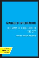 Managed Integration af Harvey Molotch